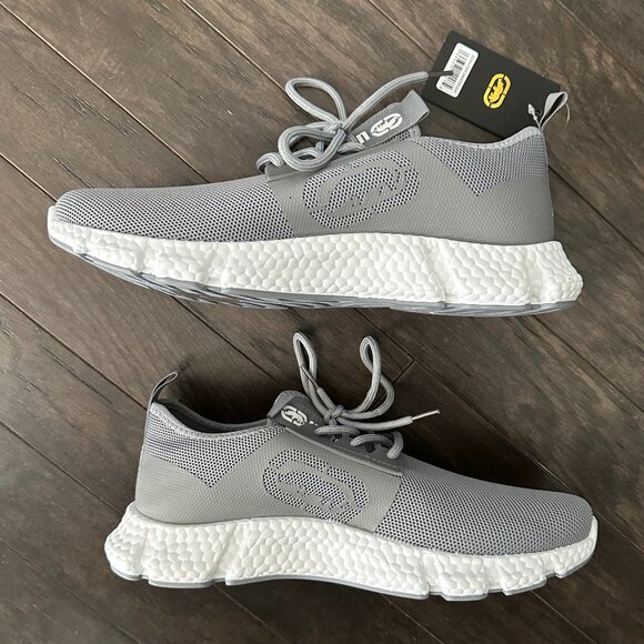 Ecko Unltd Grey US Men's 12 Sneakers NWT - Picture 9 of 10